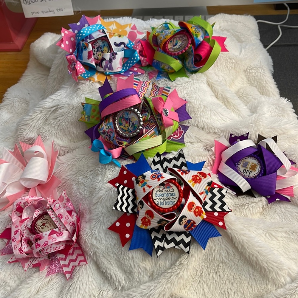Artisan hand made bows